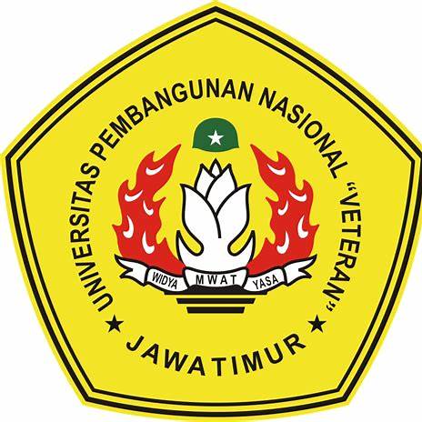 Logo Universitas Pembangunan Nasional "Veteran" Jawa Timur (UPN Veteran Jawa Timur)